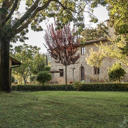 Borgo Al Cerro Aparthotel Casole dʼElsa Kültér fotó