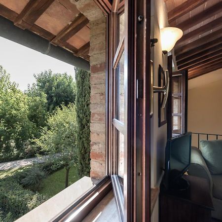 Borgo Al Cerro Aparthotel Casole dʼElsa Kültér fotó