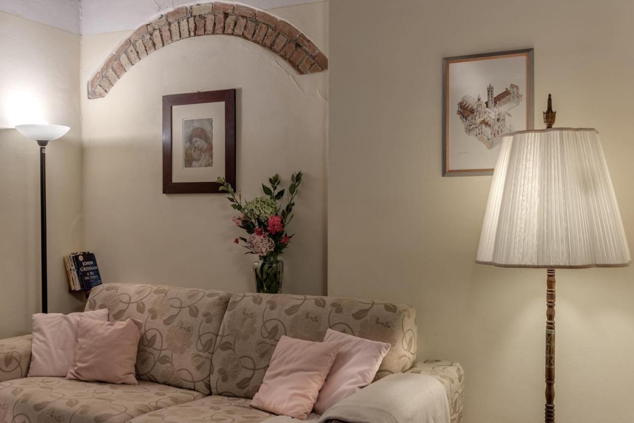 Borgo Al Cerro Aparthotel Casole dʼElsa Kültér fotó