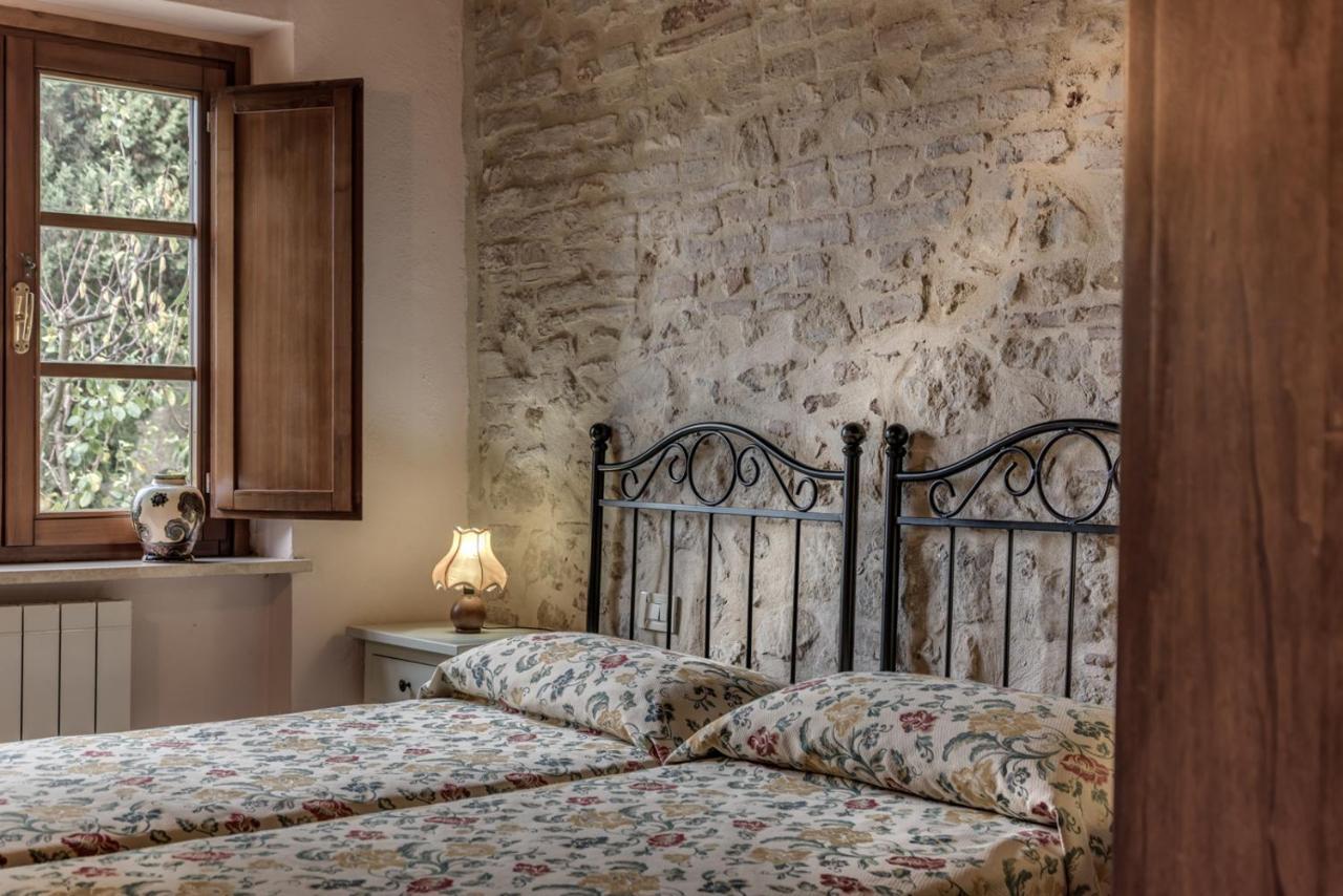Borgo Al Cerro Aparthotel Casole dʼElsa Kültér fotó