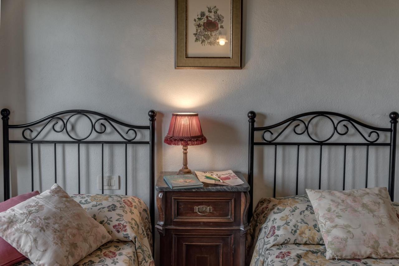 Borgo Al Cerro Aparthotel Casole dʼElsa Kültér fotó
