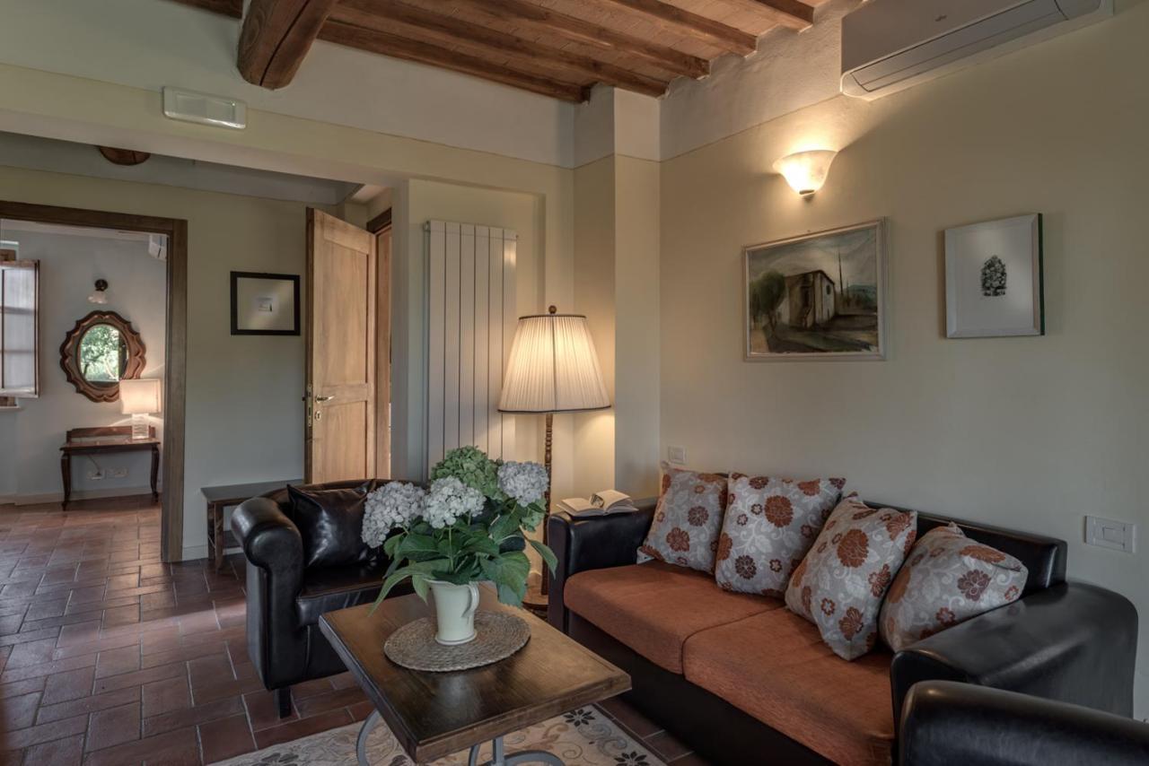 Borgo Al Cerro Aparthotel Casole dʼElsa Kültér fotó