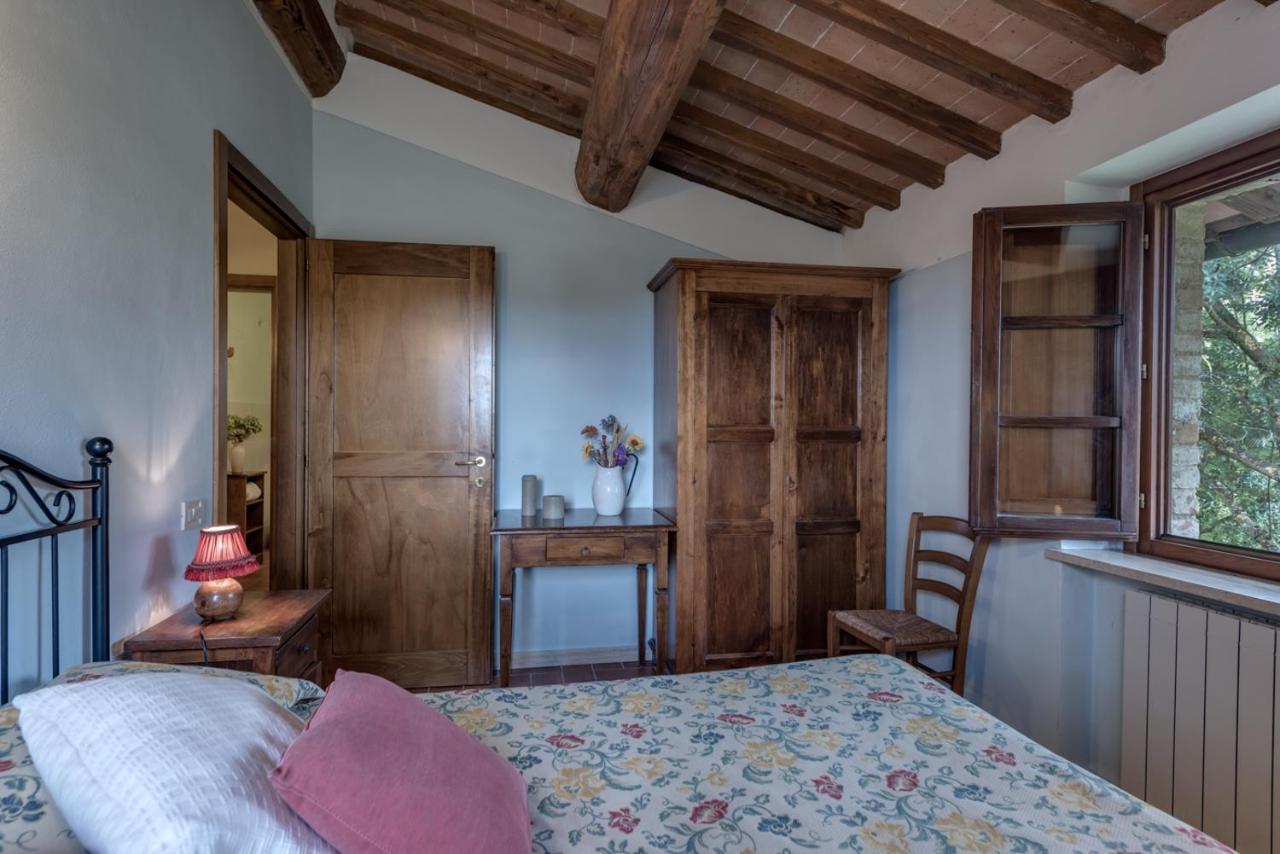 Borgo Al Cerro Aparthotel Casole dʼElsa Kültér fotó