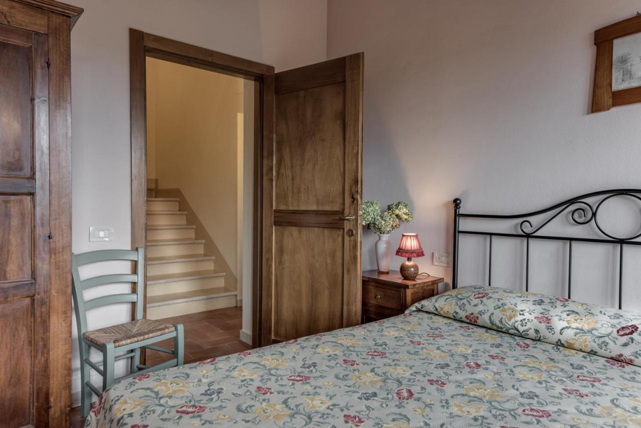 Borgo Al Cerro Aparthotel Casole dʼElsa Kültér fotó